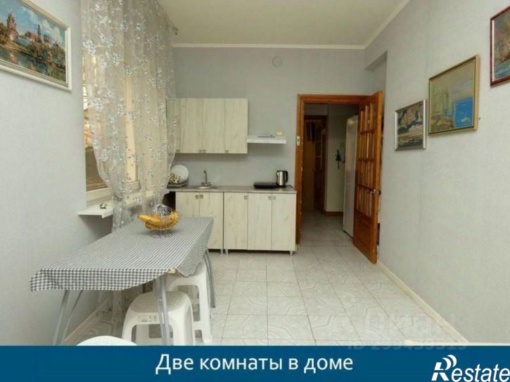 1-комн квартира ул Борисовская, 52,  д. 52