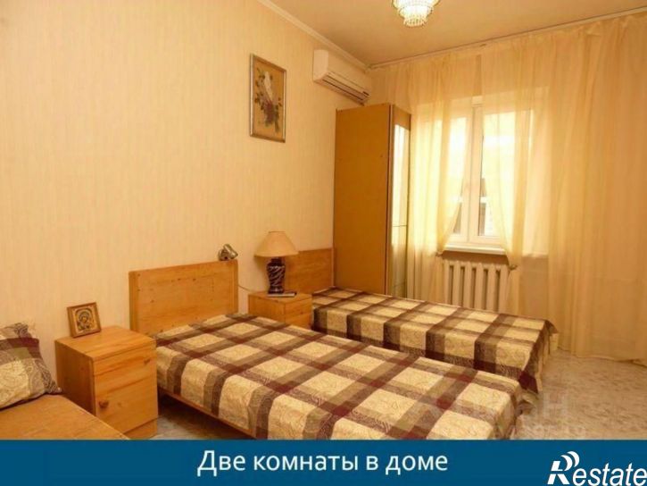 1-комн квартира ул Борисовская, 52,  д. 52