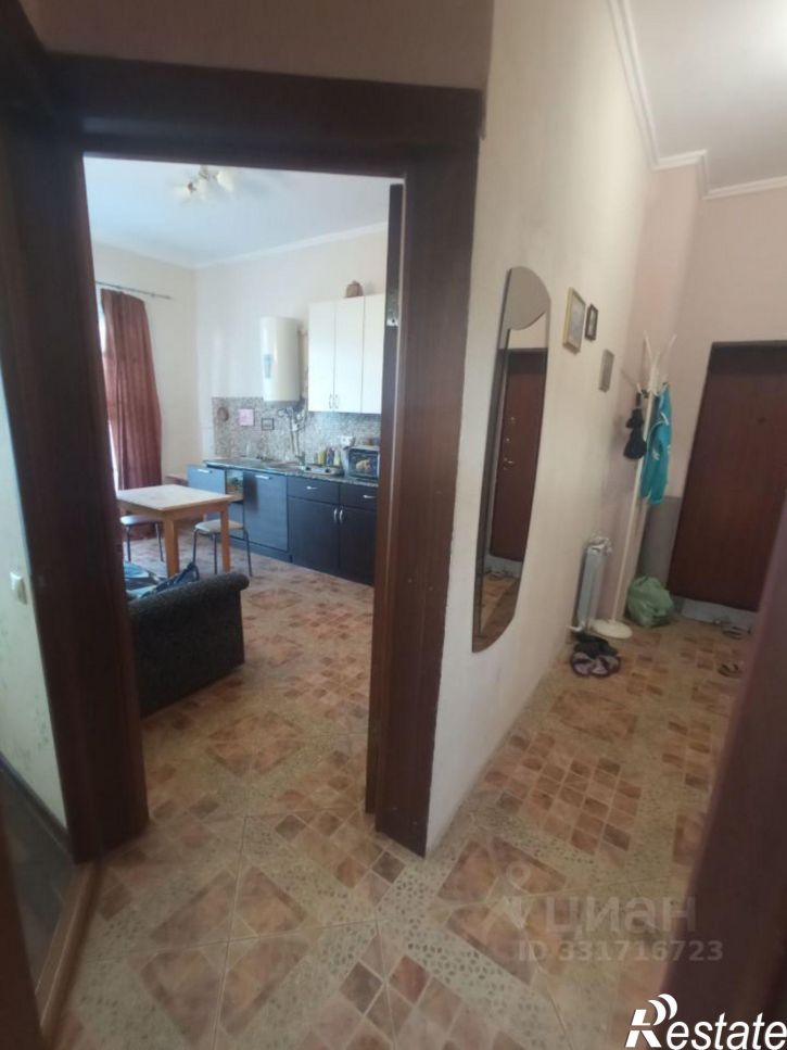 1-комн квартира ул Репина, 11,  д. 11
