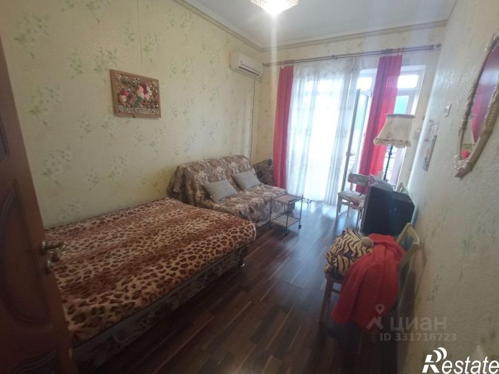 1-комн квартира ул Репина, 11,  д. 11