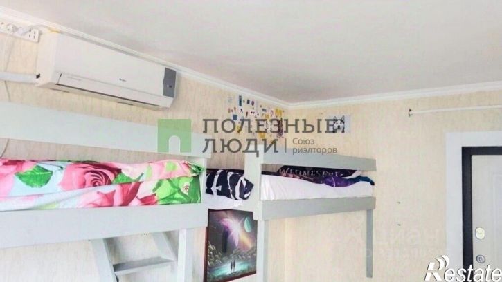 Комната Геленджик г., микрорайон Парус ул.