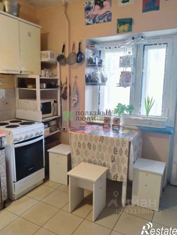 Комната Геленджик г., микрорайон Парус ул.