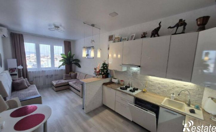 1-комн квартира Геленджикский пр-кт, 4В,  д. 4В
