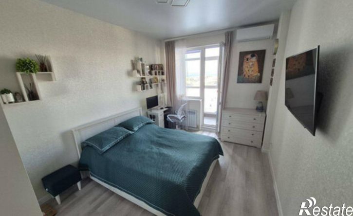1-комн квартира Геленджикский пр-кт, 4В,  д. 4В