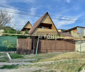 коттедж 75 кв м ул. Кипарисовая