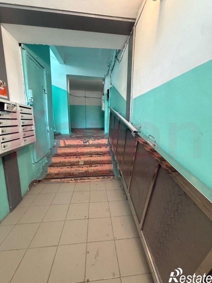 3-комн квартира Леселидзе ул.