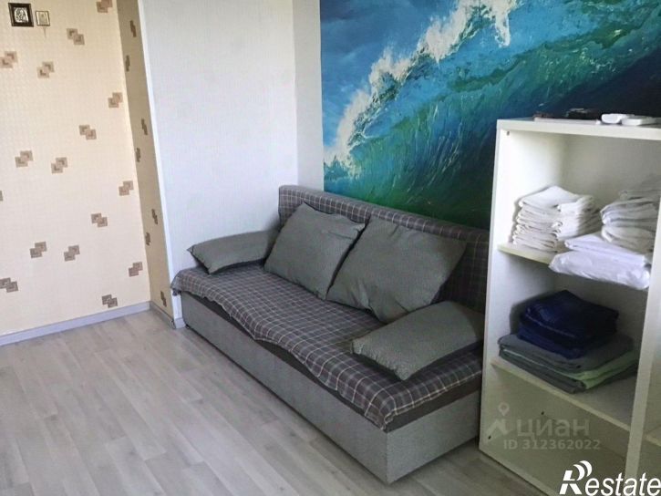 1-комн квартира ул Мира, 15,  д. 15