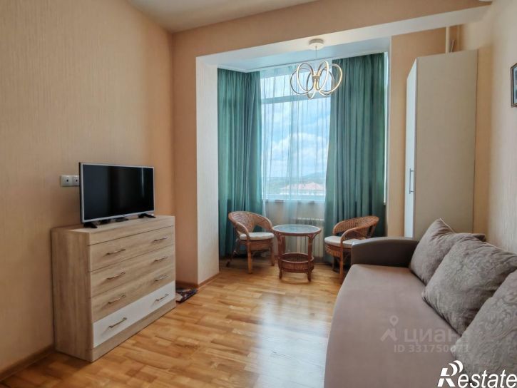 1-комн квартира ул Чернышевского, 18,  д. 18