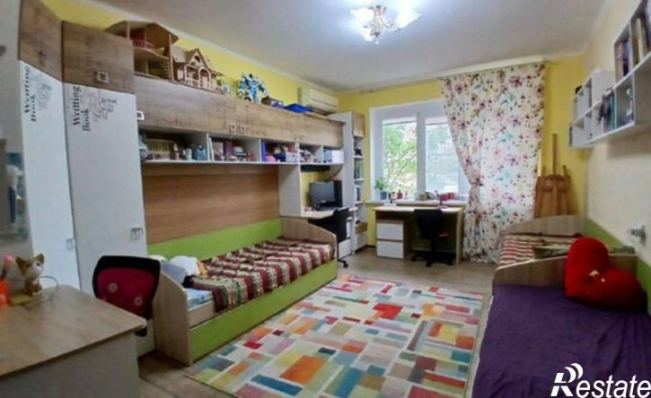 3-комн квартира микрорайон Парус, 12