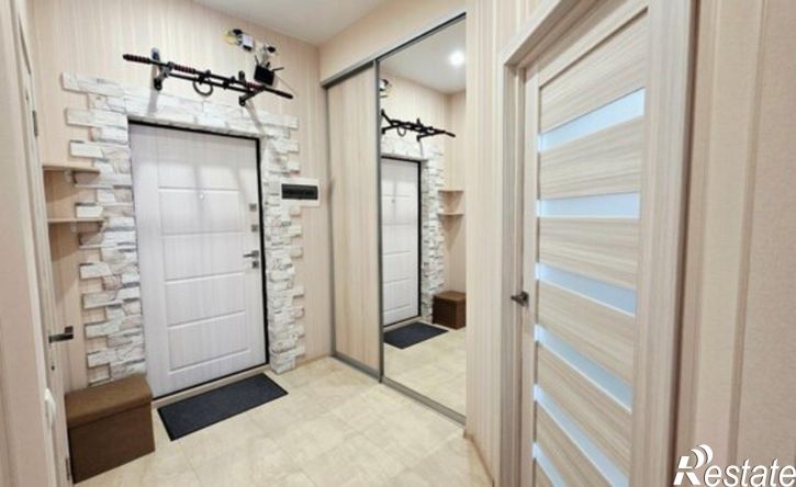 1-комн квартира ул Крымская, 22 1,  д. 22 1,  к. 1