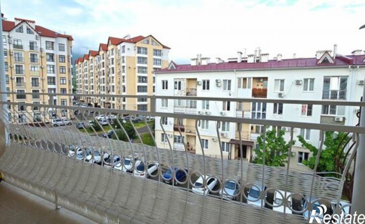 1-комн квартира ул Дивноморская, 37Б 4,  д. 37Б 4,  к. 4