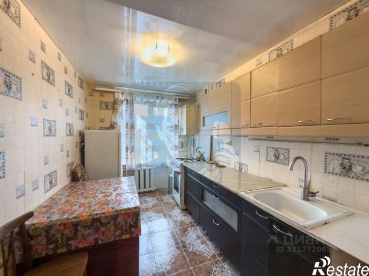 2-комн квартира ул Пролетарская, 58/2,  д. 58/2