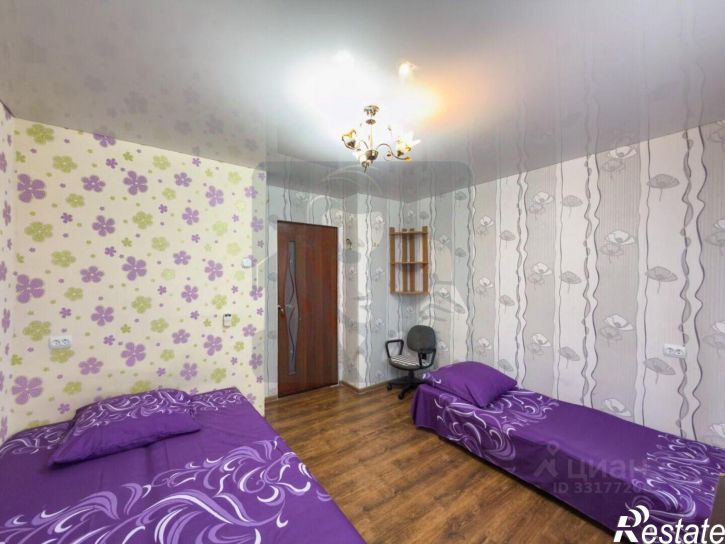 2-комн квартира ул Пролетарская, 58/2,  д. 58/2