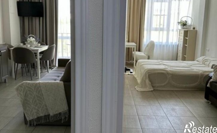 1-комн квартира ул Крымская, 19М,  д. 19М