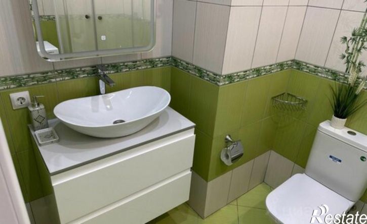 1-комн квартира ул Крымская, 19М,  д. 19М