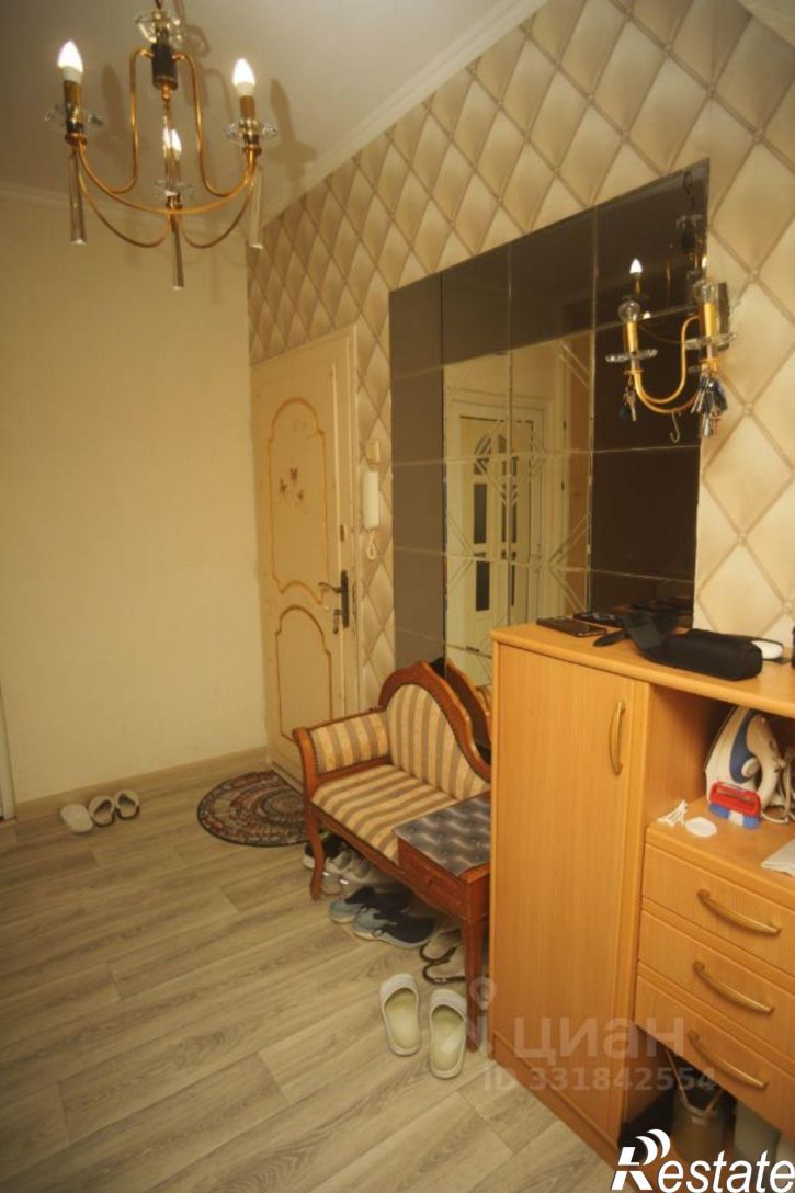 2-комн квартира Сосновый пер, 3,  д. 3