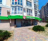торговое помещение 530 кв м ул Верхняя, 4 3