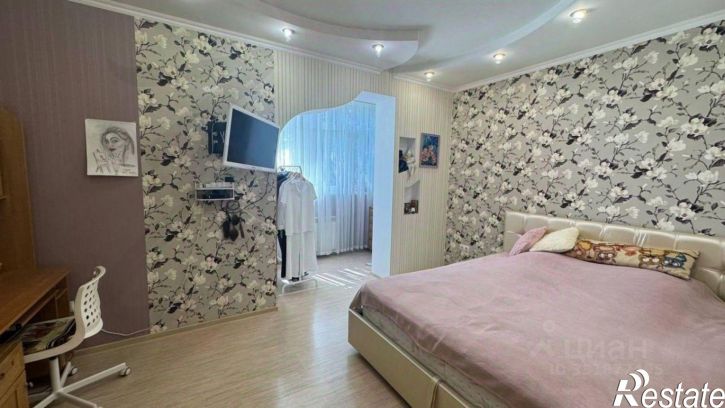 3-комн квартира ул Академика Ширшова, 3,  д. 3