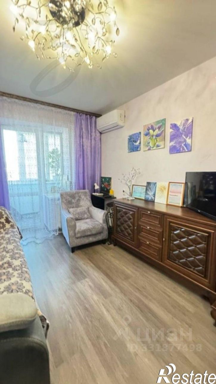 4-комн квартира ул Калинина, 33А,  д. 33А