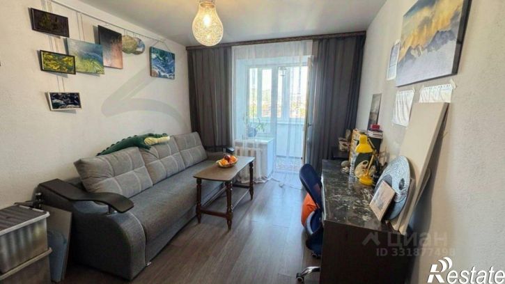 4-комн квартира ул Калинина, 33А,  д. 33А