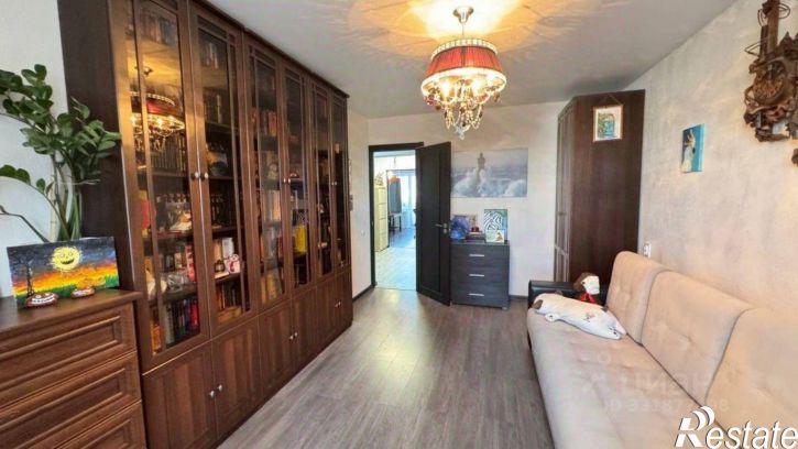 4-комн квартира ул Калинина, 33А,  д. 33А