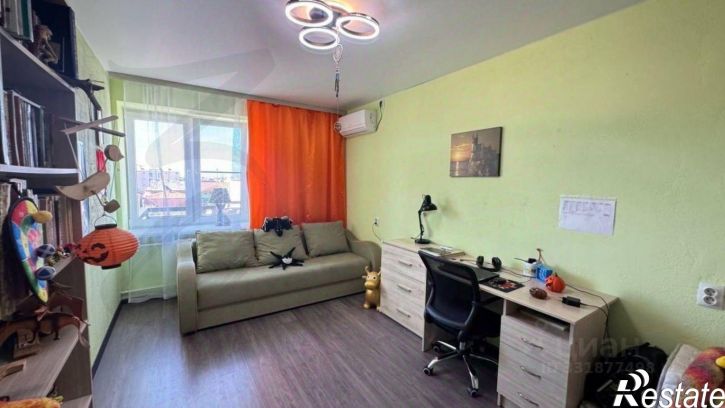 4-комн квартира ул Калинина, 33А,  д. 33А