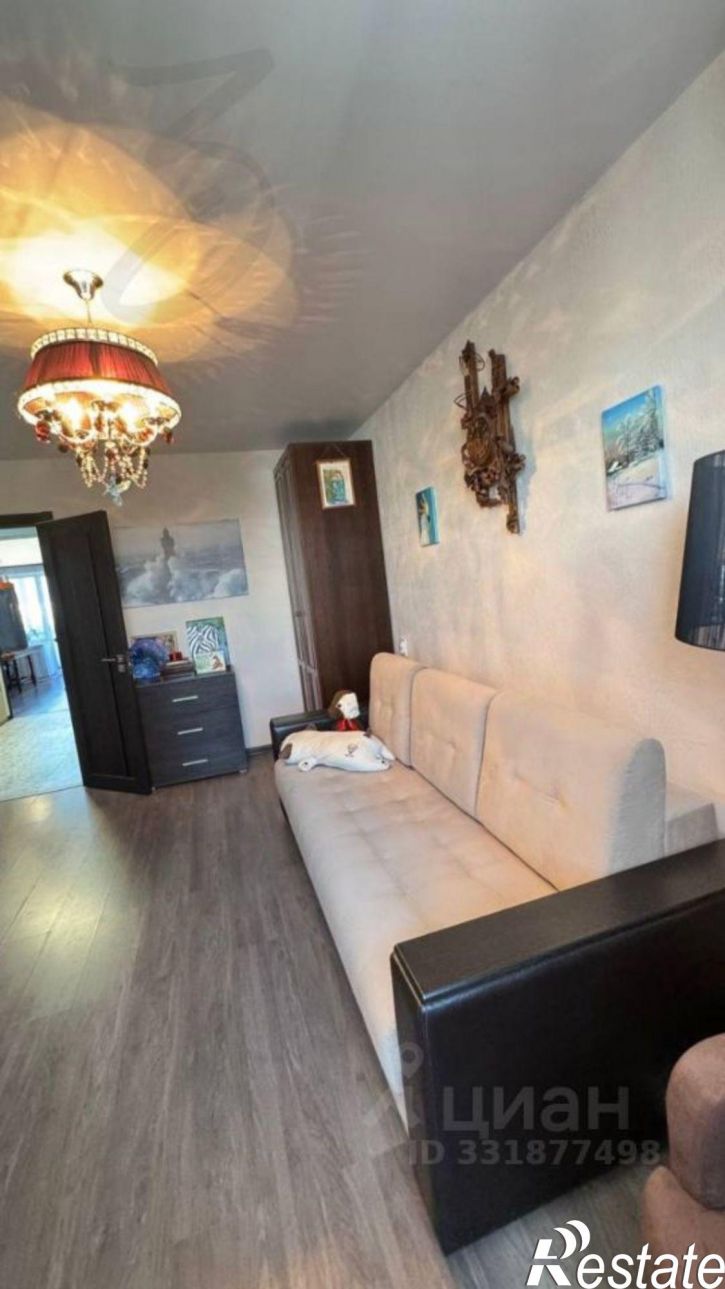 4-комн квартира ул Калинина, 33А,  д. 33А