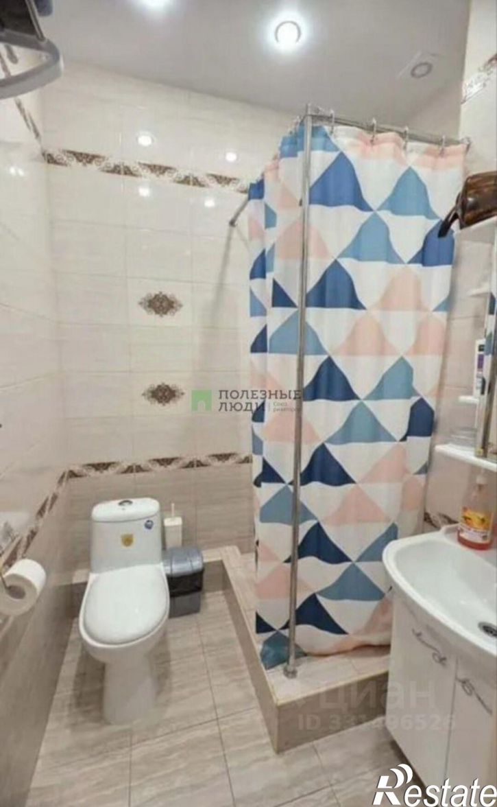 1-комн квартира ул Крымская, 22 23,  д. 22 23,  к. 23