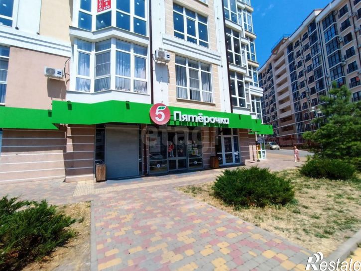 Торговое помещение ул Верхняя, 4 3,  д. 4 3,  к. 3