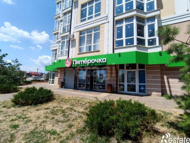 Торговое помещение ул Верхняя, 4 3,  д. 4 3,  к. 3