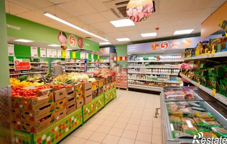 Торговое помещение ул Верхняя, 4 3,  д. 4 3,  к. 3