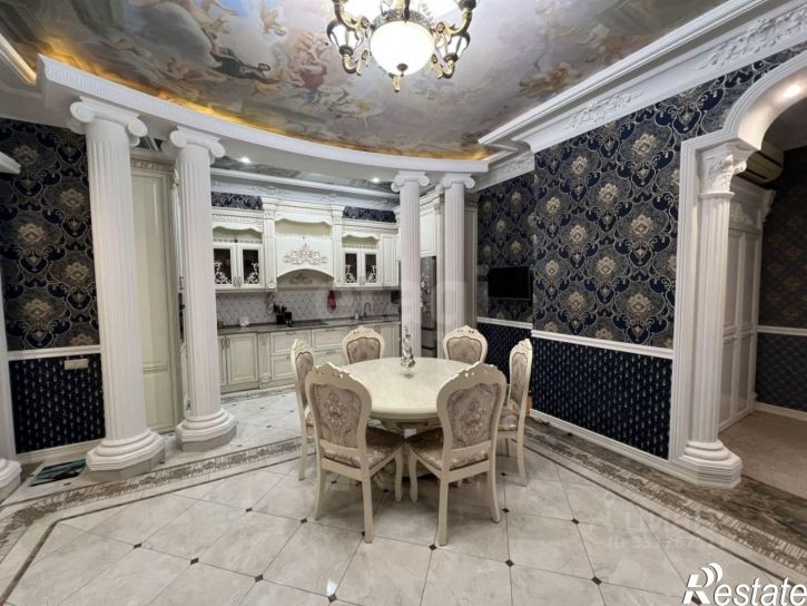 4-комн квартира ул Красногвардейская, 38Б,  д. 38Б