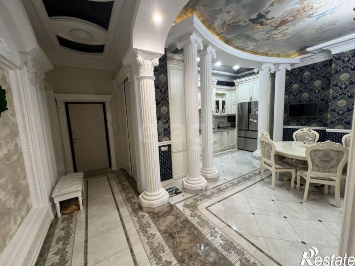 4-комн квартира ул Красногвардейская, 38Б,  д. 38Б