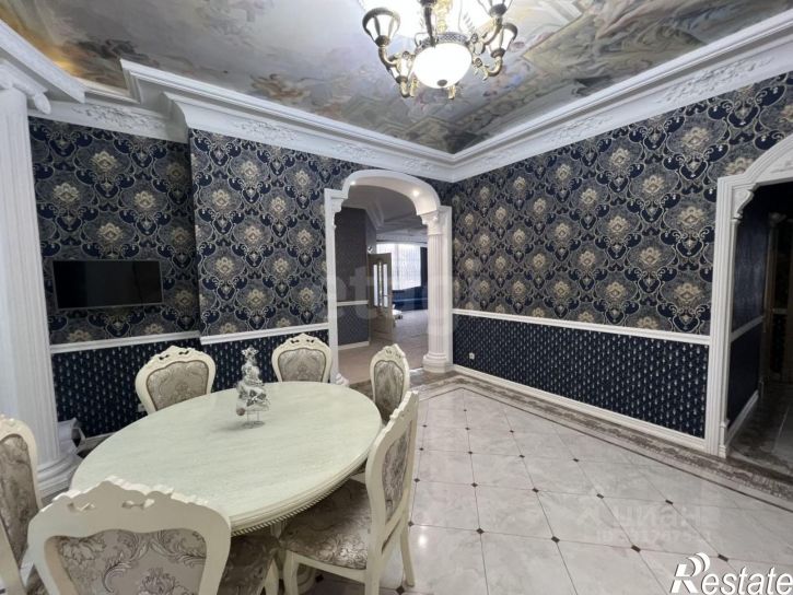 4-комн квартира ул Красногвардейская, 38Б,  д. 38Б