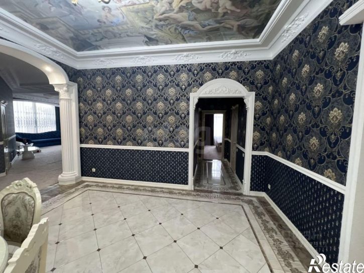 4-комн квартира ул Красногвардейская, 38Б,  д. 38Б