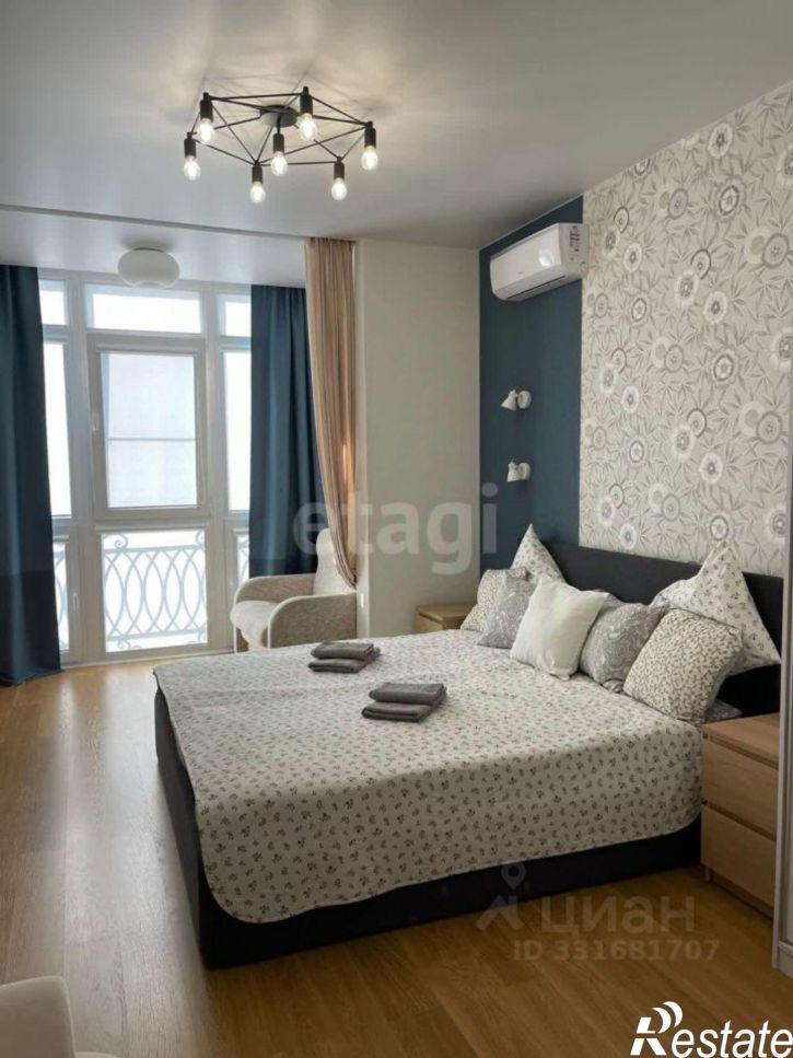 1-комн квартира Геленджикский пр-кт, 138,  д. 138