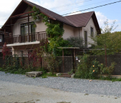 коттедж 280.9 кв м Сибирская улица, д.3