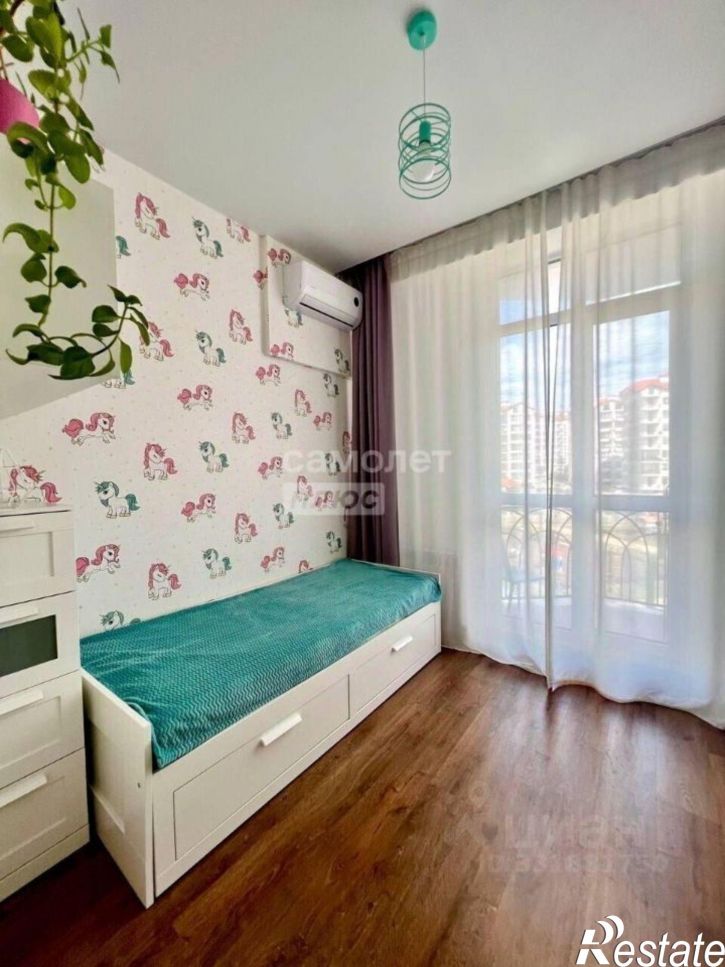 2-комн квартира ул Крымская, 22 8,  д. 22 8,  к. 8