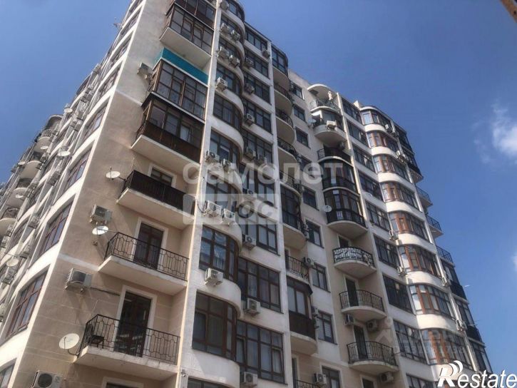 1-комн квартира ул Курортная, 14А,  д. 14А