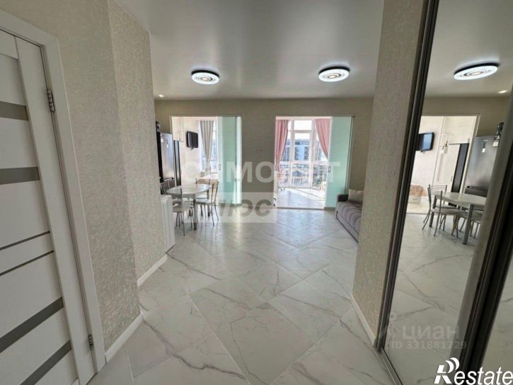 2-комн квартира ул Крымская, 22 23,  д. 22 23,  к. 23