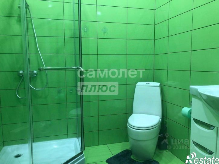 1-комн квартира ул Крымская, 22 3,  д. 22 3,  к. 3