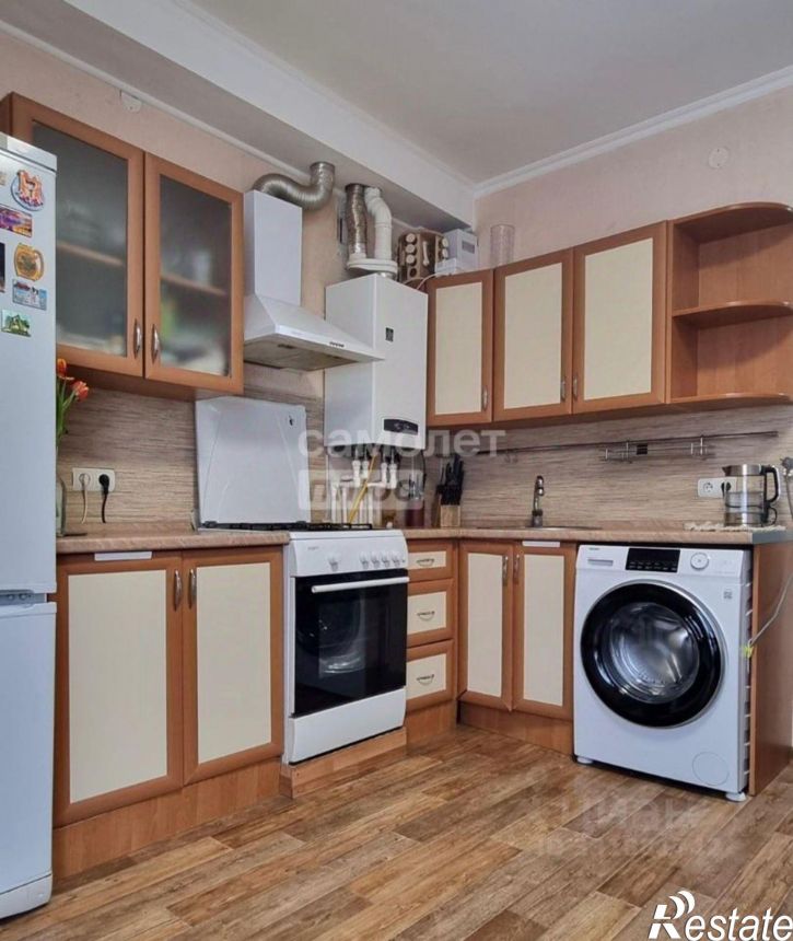 1-комн квартира ул Дивноморская, 27,  д. 27