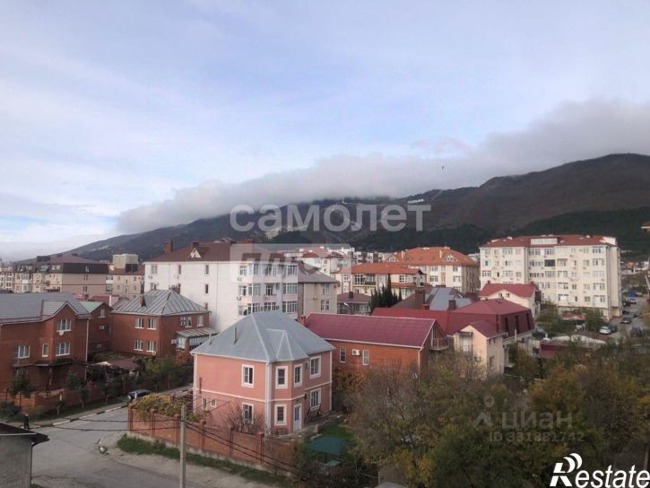 1-комн квартира ул Дивноморская, 27,  д. 27
