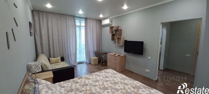 1-комн квартира ул Мускатная, 4,  д. 4