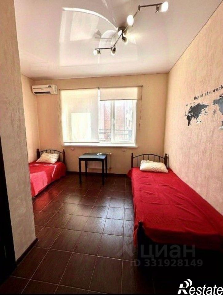 1-комн квартира ул Проценко, 6,  д. 6