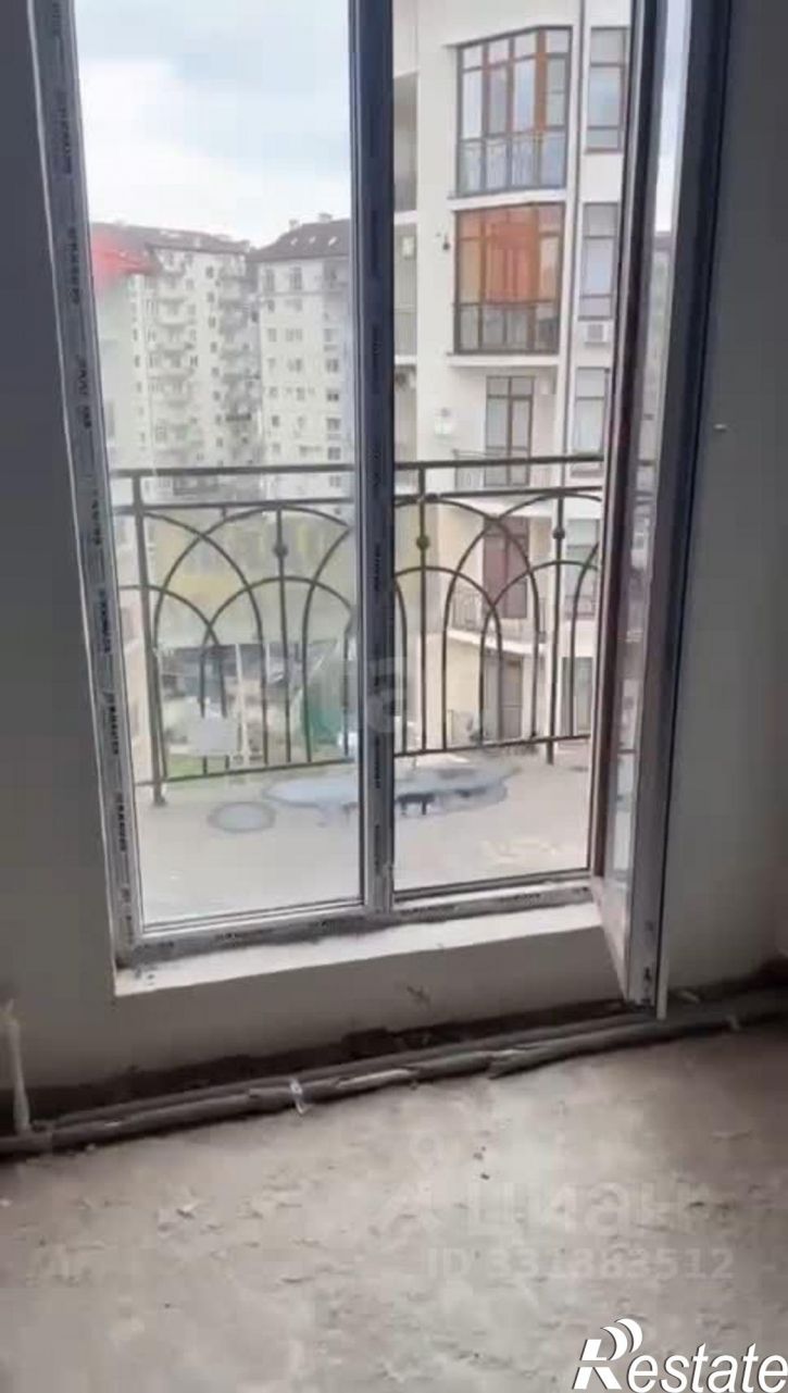 1-комн квартира ул Крымская, 22 10,  д. 22 10,  к. 10