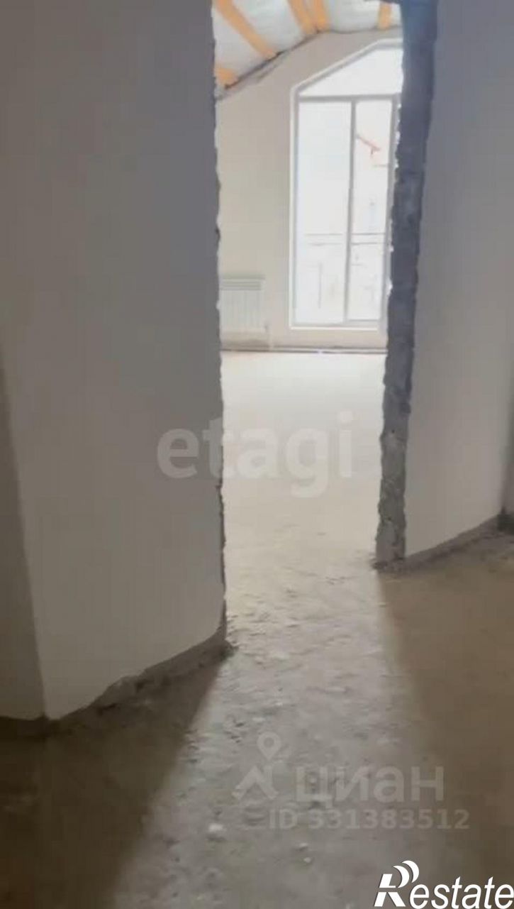 1-комн квартира ул Крымская, 22 10,  д. 22 10,  к. 10