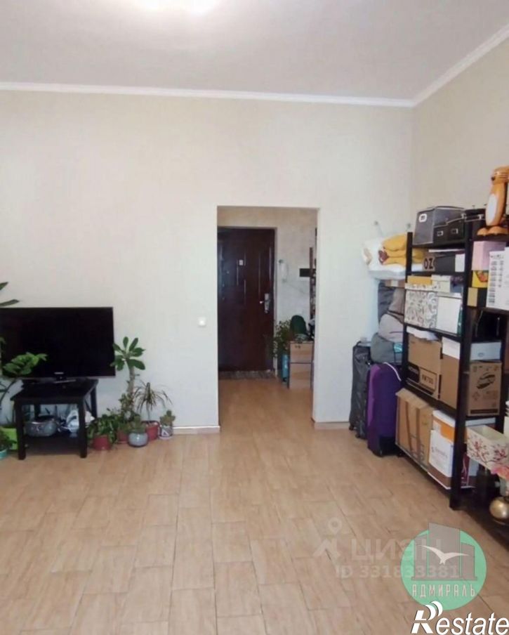 1-комн квартира пер Жуковского, 8,  д. 8