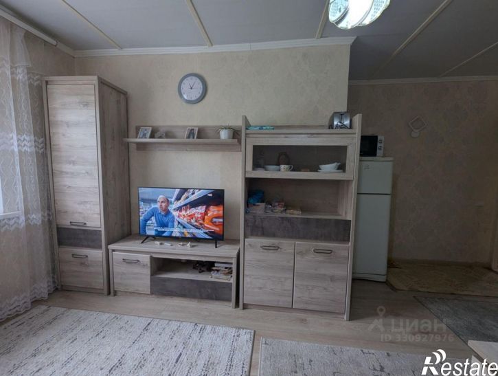 1-комн квартира ул Адмирала Холостякова, 34,  д. 34