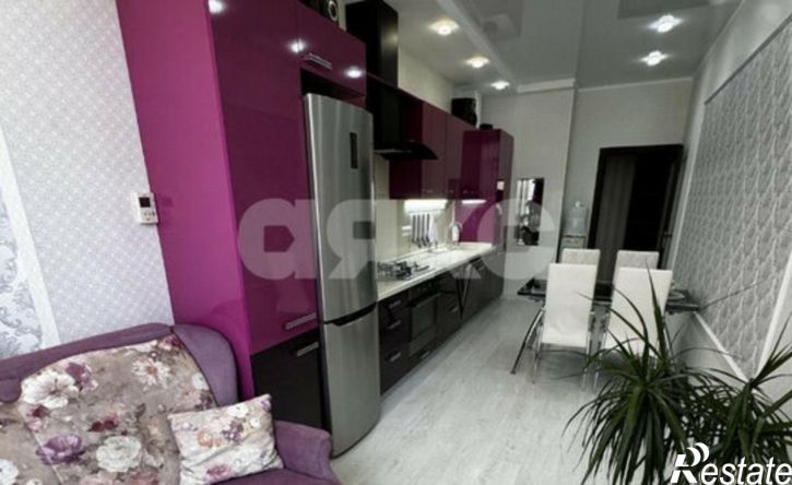 2-комн квартира ул Крымская, 19В,  д. 19В